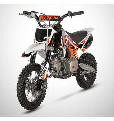 Dirt bike 90cc 12/10 - KAYO - TS90R