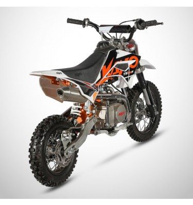 Dirt bike 90cc 12/10 - KAYO - TS90R