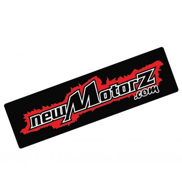 Sticker - NEW MOTORZ - 60x15 cm