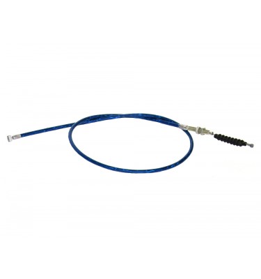 Câble d'embrayage en prise - 1020mm - Bleu