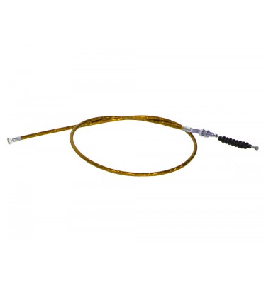 Câble d'embrayage en prise - 1020mm - Or