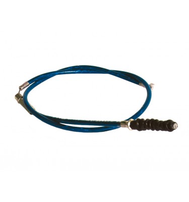 Câble d'embrayage - 900mm - Bleu
