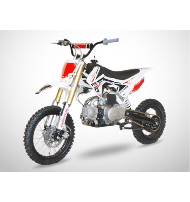 Dirt Bike BASTOS BS 125 - 2020