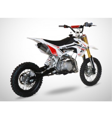 Dirt Bike BASTOS BS 125 - 2020