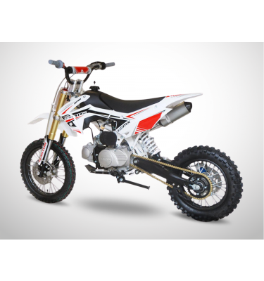 Dirt Bike BASTOS BS 125 SA - 2020