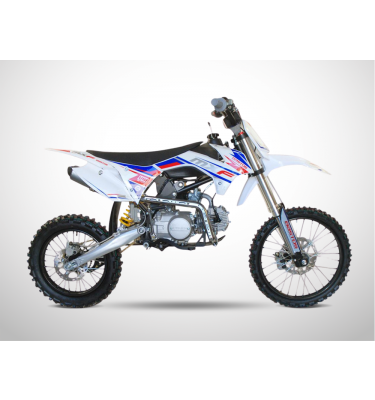 Dirt Bike BASTOS MXF 125 - 17/14 - 2020