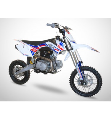 Dirt Bike BASTOS MXF 140 - 2020