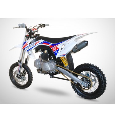 Dirt Bike BASTOS MXF 140 - 2020