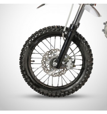 Dirt bike 110cc 14/12 - KAYO - TSD110