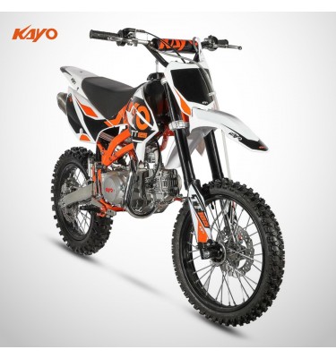 Dirt bike 125cc 17/14 - KAYO - TT125