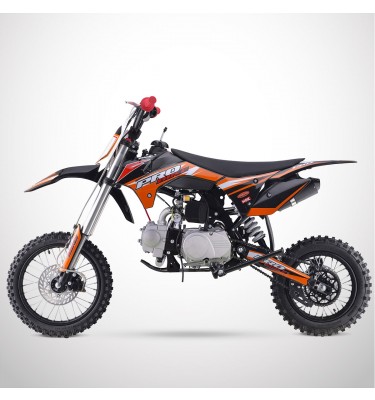 Dirt Bike PROBIKE 125-S - 14/12 - Orange - 2021