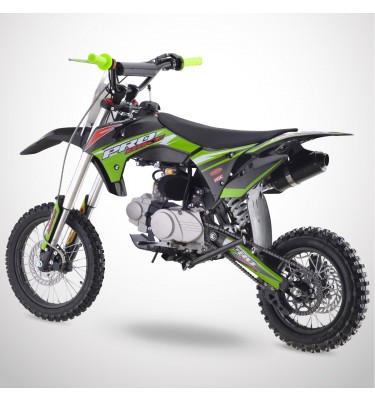 Dirt Bike PROBIKE 125-S - 14/12 - Vert - 2021