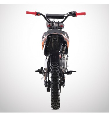 Dirt Bike PROBIKE 125-S - 17/14 - Orange - 2024