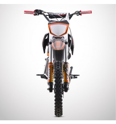 Dirt Bike PROBIKE 125-S - 17/14 - Orange - 2024