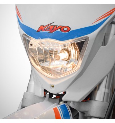 Motocross 250cc 21/18 - KAYO - K2