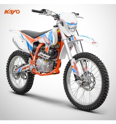 Motocross 250cc 21/18 - KAYO - K2