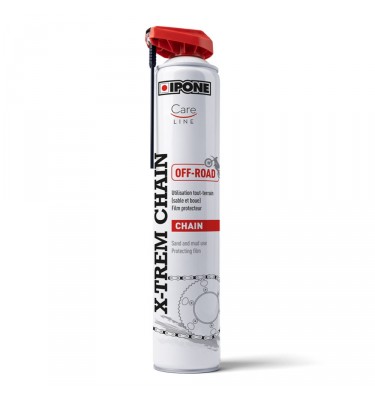 Graisse Chaîne IPONE X-Trem Chain Off-Road Spray 750ml