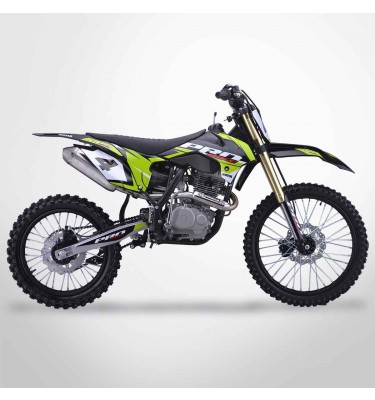 Moto cross PROBIKE 250 SX - Vert - 2024