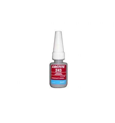 LOCTITE 243 - Freinfilet normal - 5ml