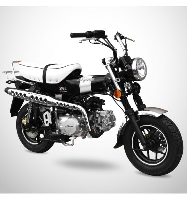 Moto DAX 125 - SKYTEAM - Noir