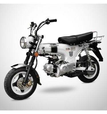 Moto Dax 50 SKYTEAM Black Edition Dax SKYTEAM 50cc