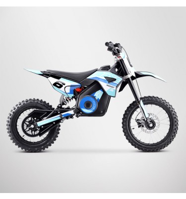 Moto enfant électrique APOLLO RXF ROCKET 1300W - Édition 2021 - Bleu
