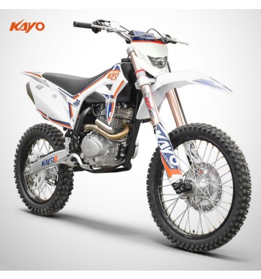 Motocross 250cc 21/18 - KAYO - T4