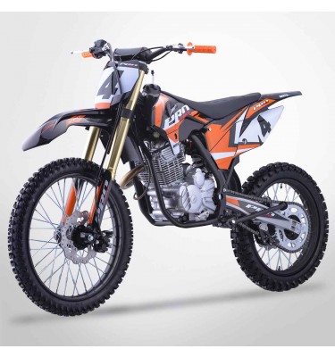 Moto cross PROBIKE 250 SX - Orange - 2024