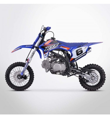 Dirt Bike APOLLO RXF OPEN 150 - Édition 2024 - Bleu
