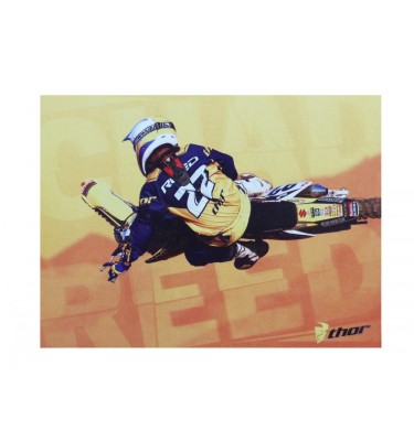 Poster - Chad Reed - THOR