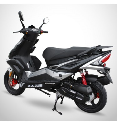 Scooter 50cc FUSION 50 - Edition 2024 - JIAJUE - Noir