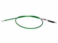 Câble d'embrayage en prise - 1020mm - Vert