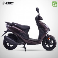 Scooter NEW PACH 50 - IMF - Marron