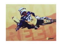 Poster - Chad Reed - THOR