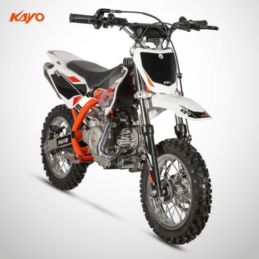 Mini motocross enfant 60cc 10/10 - KAYO - KMB