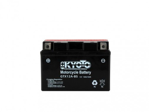 Batterie YT12A-BS - KYOTO
