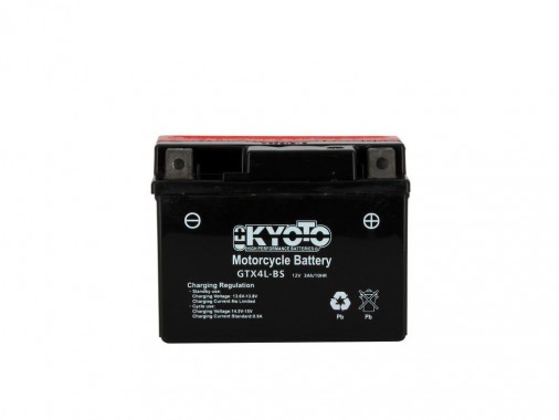 Batterie YTX4L-BS - KYOTO
