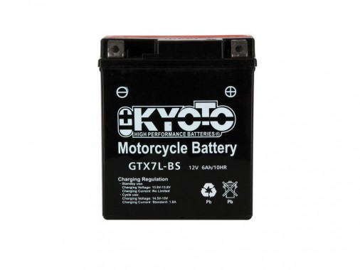 Batterie YTX7L-BS - KYOTO
