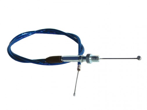 Câble de gaz - 900mm - Bleu