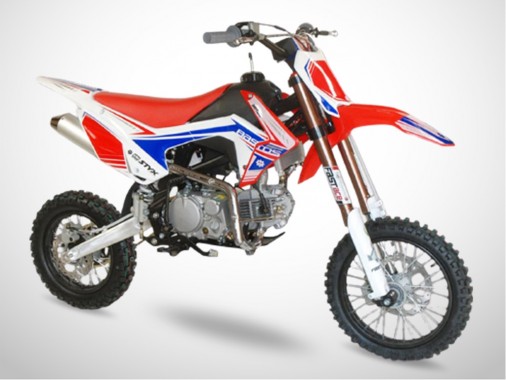 Dirt Bike BASTOS BP 150 SX - 17/14 - 2020
