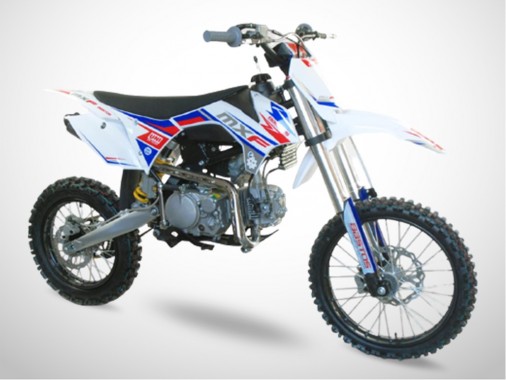 Dirt Bike BASTOS MXF 150 - 17/14 - 2020