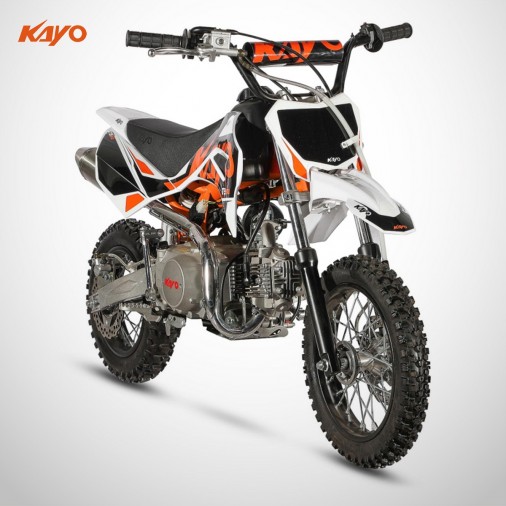 Dirt bike 90cc 12/10 - KAYO - TS90