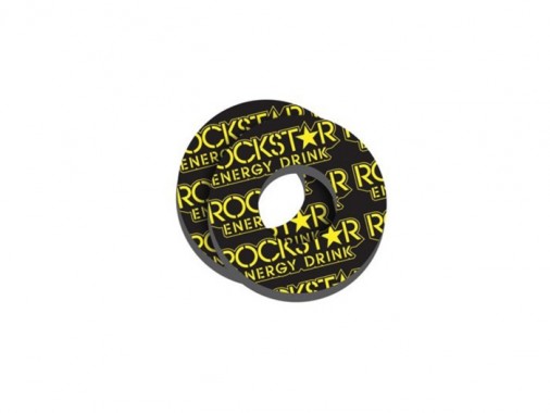 Donuts FX FACTORY - ROCKSTAR - LOGO