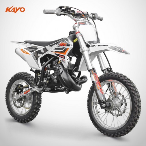 Motocross enfant 50cc 14/12 - KAYO - KT50