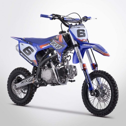 Dirt Bike APOLLO RXF OPEN 150 - 2024 - Bleu