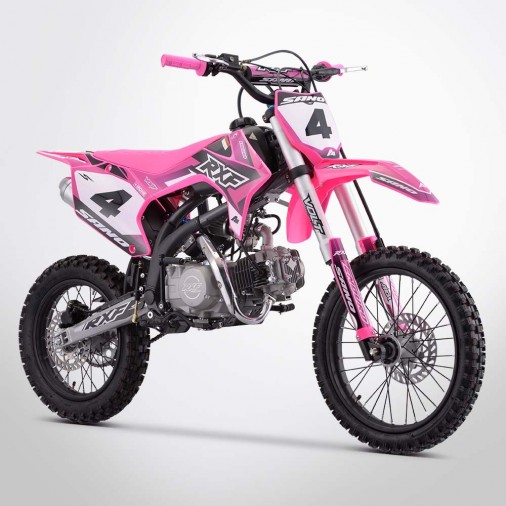 Dirt Bike APOLLO RXF ENDURO 150 17/14 - 2024 - Rose