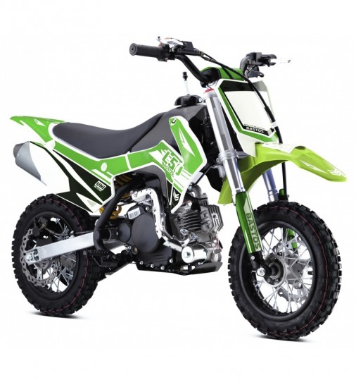 Dirt Bike 50cc BASTOS L50 - Vert - 2024